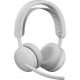 Навушники Logitech Zone Wireless 2 ES for Business Off-White TEAMS version with receiver (981-001520)