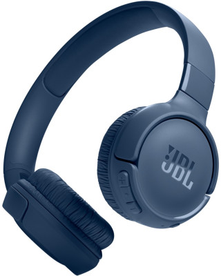 Навушники JBL Tune 520BT Blue (JBLT520BTBLUEU)