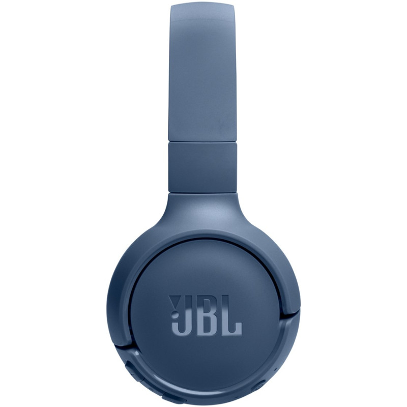 Навушники JBL Tune 520BT Blue (JBLT520BTBLUEU)