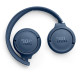 Навушники JBL Tune 520BT Blue (JBLT520BTBLUEU)