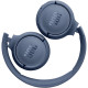 Навушники JBL Tune 520BT Blue (JBLT520BTBLUEU)