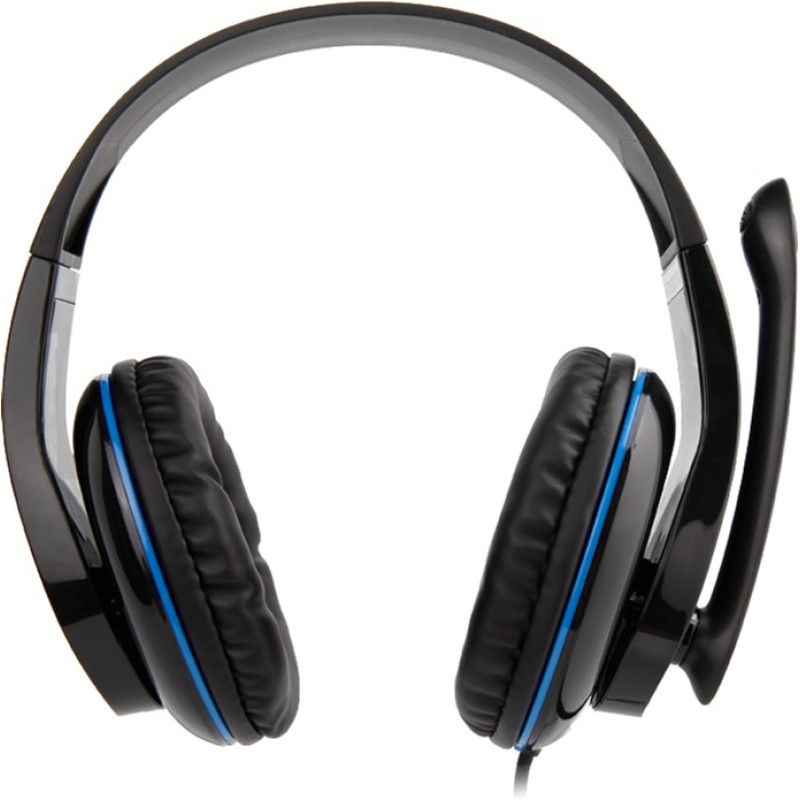 Гарнітура Sades SA-701 Black/Blue (sa701blj)