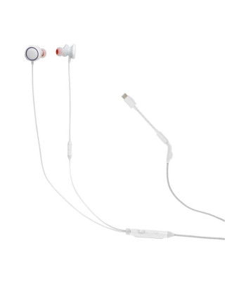 Навушники JBL Quantum 50C White (JBLQTUM50CWHT)