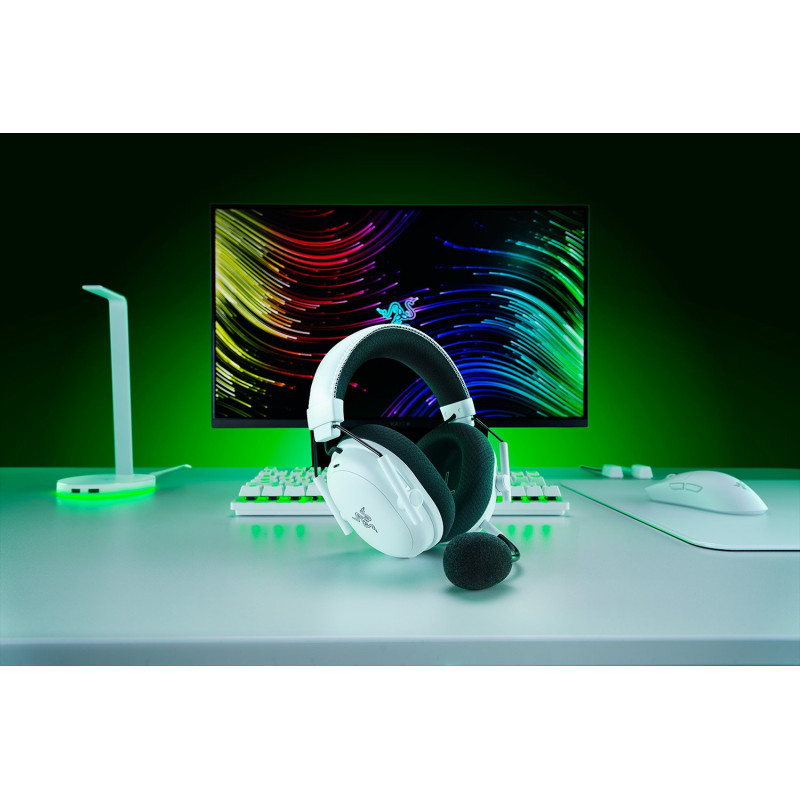 Навушники Razer Black Shark V3 PRO Wireless White (RZ04-05400200-R3M1)
