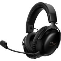 Навушники HyperX Cloud III S Wireless Black (A59YZAA)