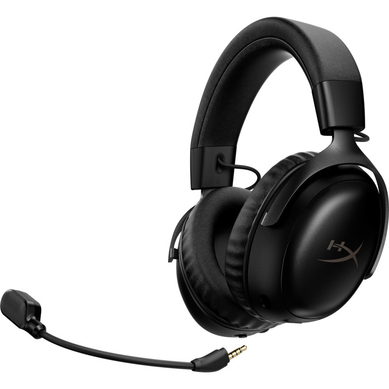Навушники HyperX Cloud III S Wireless Black (A59YZAA)