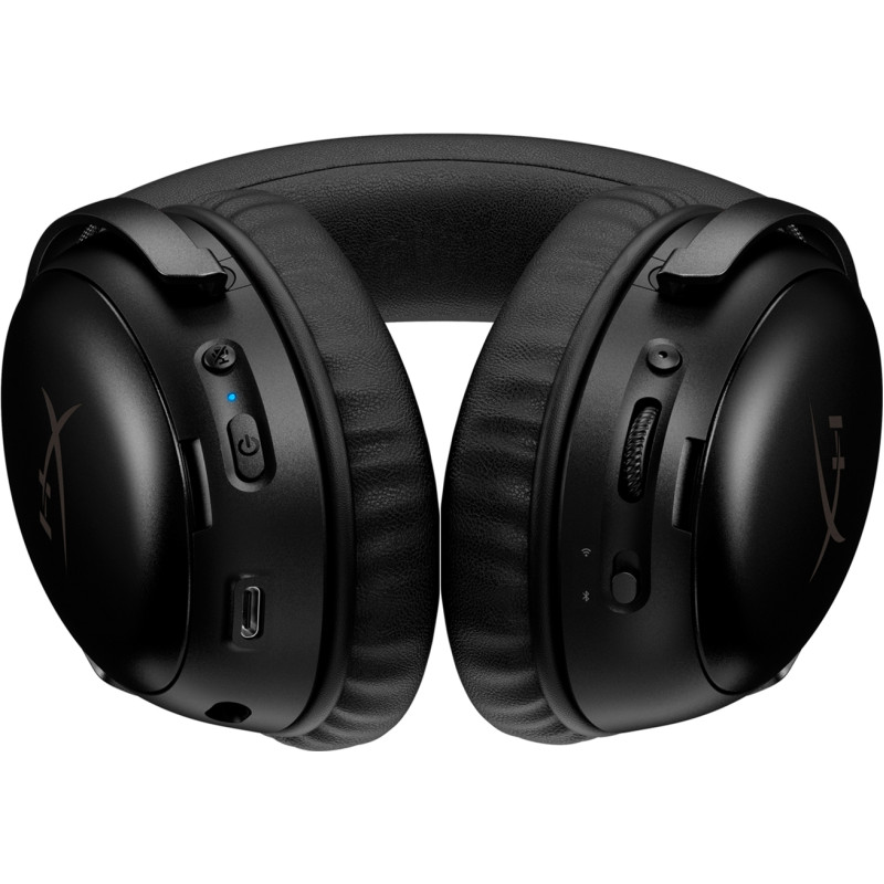 Навушники HyperX Cloud III S Wireless Black (A59YZAA)