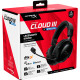 Навушники HyperX Cloud III S Wireless Black (A59YZAA)