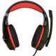 Навушники MICROLAB G6 3.5mm/USB Black/Red