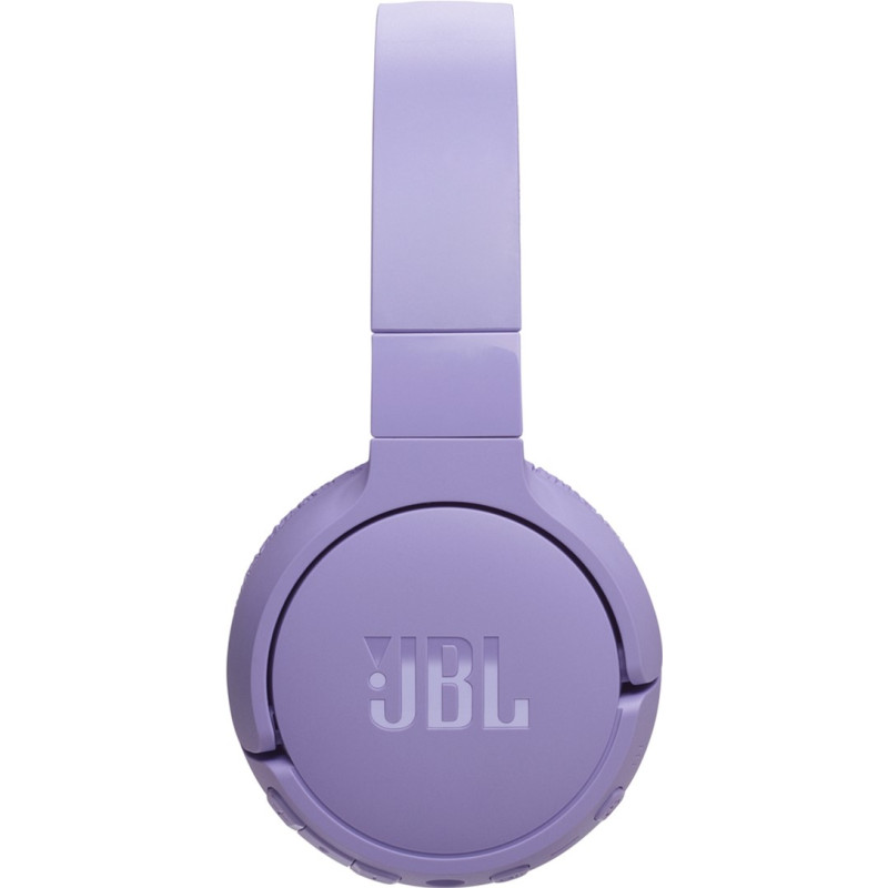 Навушники JBL Tune 670NC Purple (JBLT670NCPUR)