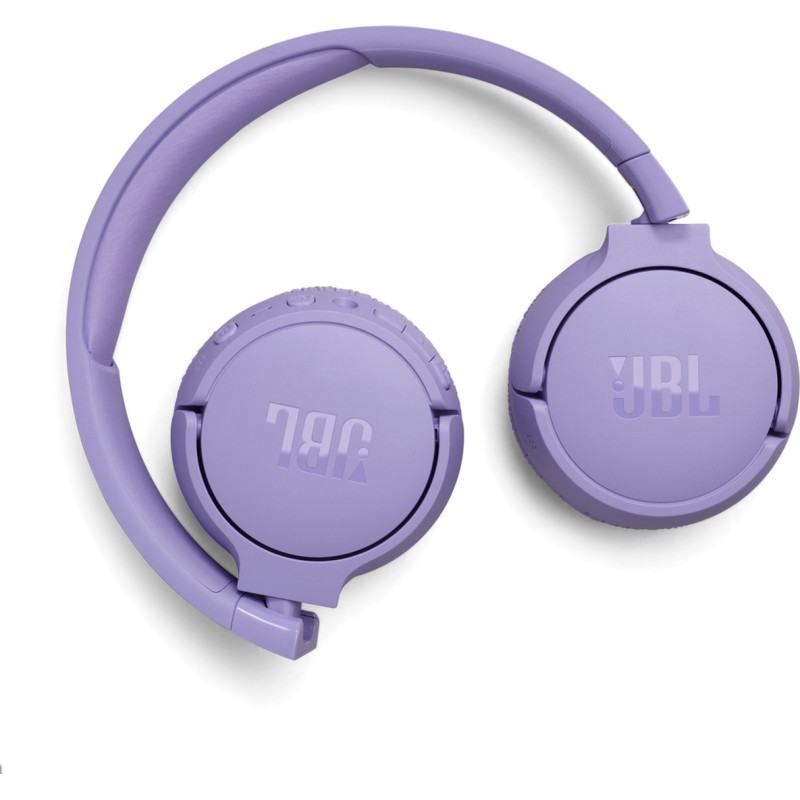 Навушники JBL Tune 670NC Purple (JBLT670NCPUR)