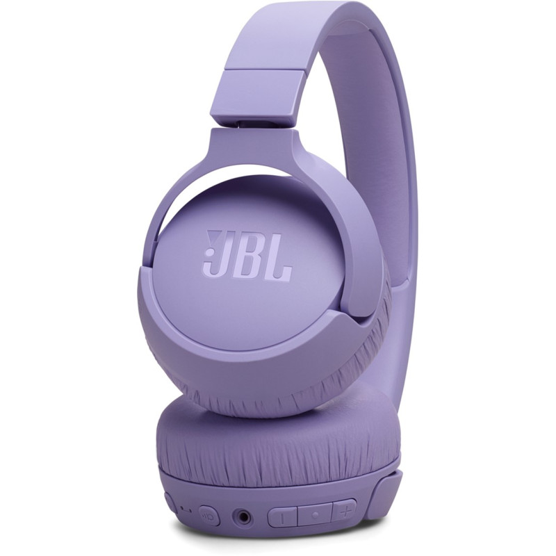Навушники JBL Tune 670NC Purple (JBLT670NCPUR)