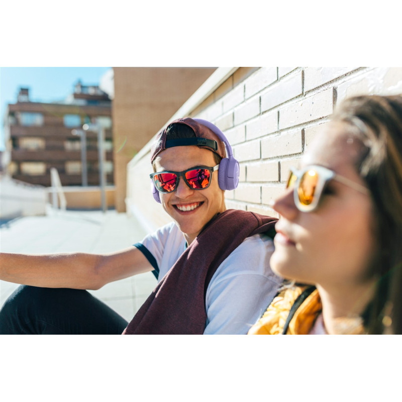 Навушники JBL Tune 670NC Purple (JBLT670NCPUR)