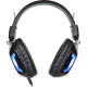 Гарнітура Sades SA-702 Element Black/Blue (sa702bl)