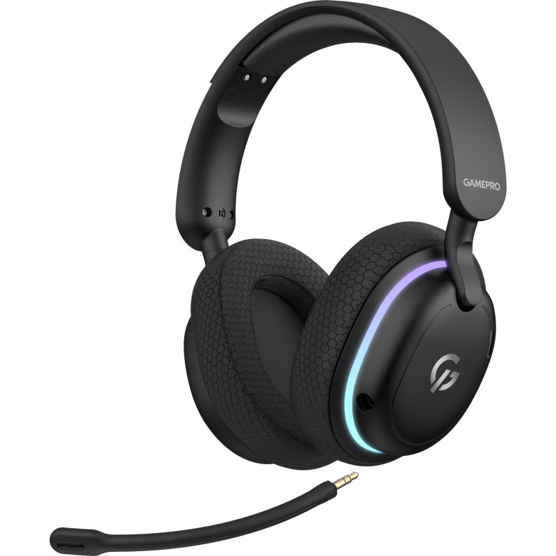 Навушники GamePro Asgard Bragi Black (HSW250B)