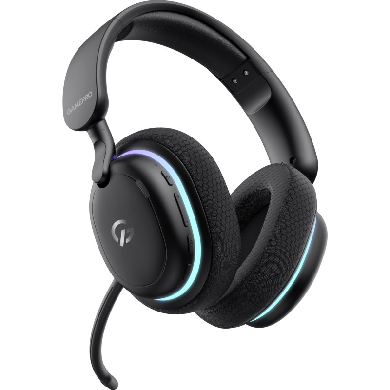 Навушники GamePro Asgard Bragi Black (HSW250B)
