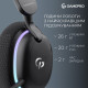 Навушники GamePro Asgard Bragi Black (HSW250B)