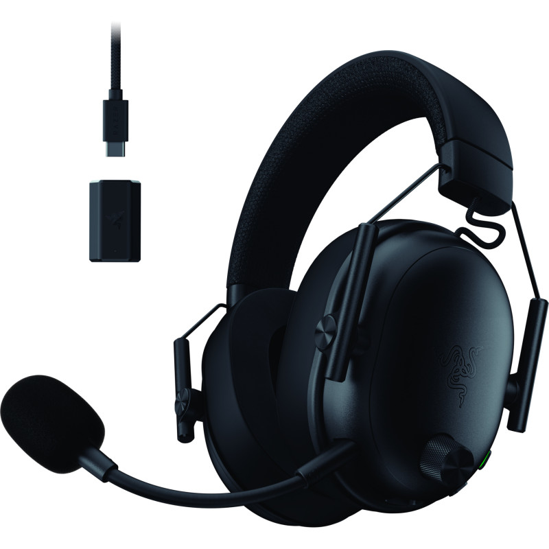 Навушники Razer Black Shark V3 Wireless Black (RZ04-05410100-R3M1)