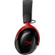 Навушники HyperX Cloud III S Wireless Black-Red (A59Z0AA)