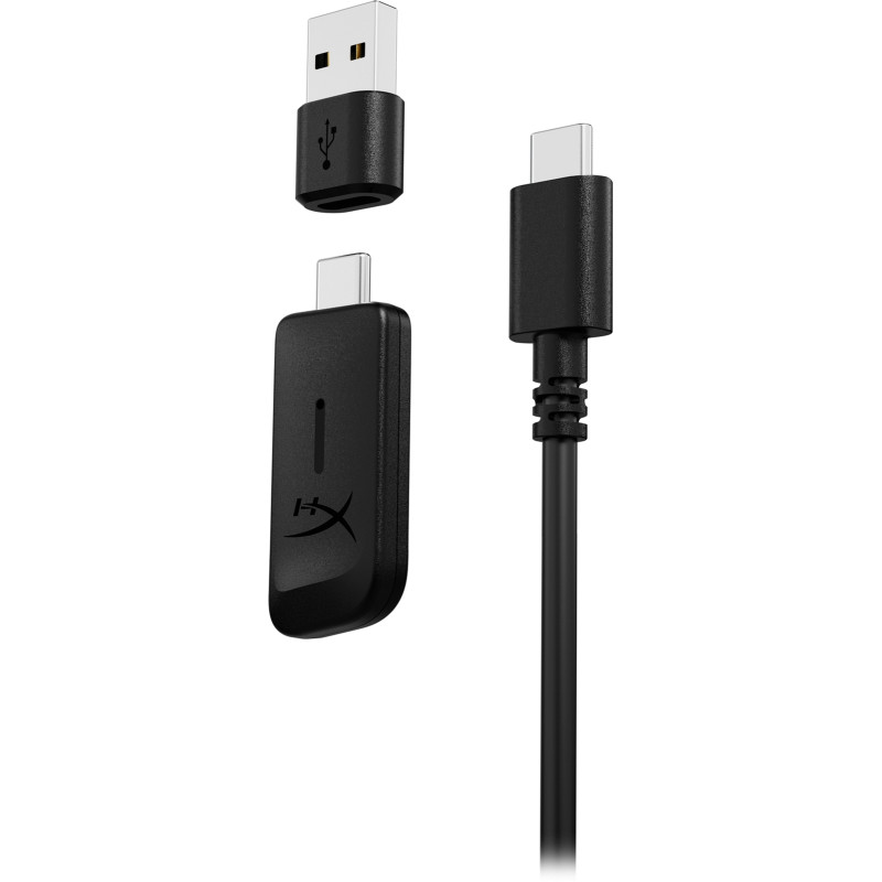 Навушники HyperX Cloud III S Wireless Black-Red (A59Z0AA)