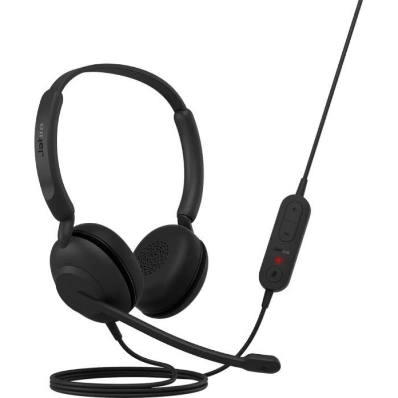 Навушники Jabra Evolve 10 Stereo USB-A Black (2699-820-109)