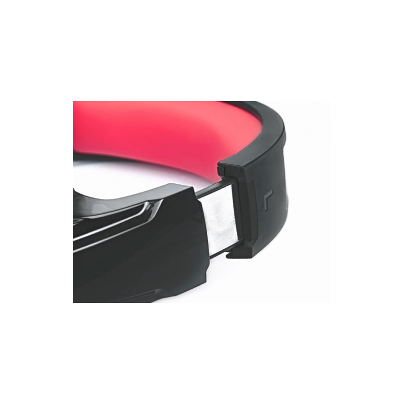 Навушники REAL-EL GDX-7650 Black-Red