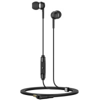 Гарнітура  Sennheiser CX 80S Black (508896)