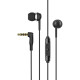 Гарнітура  Sennheiser CX 80S Black (508896)