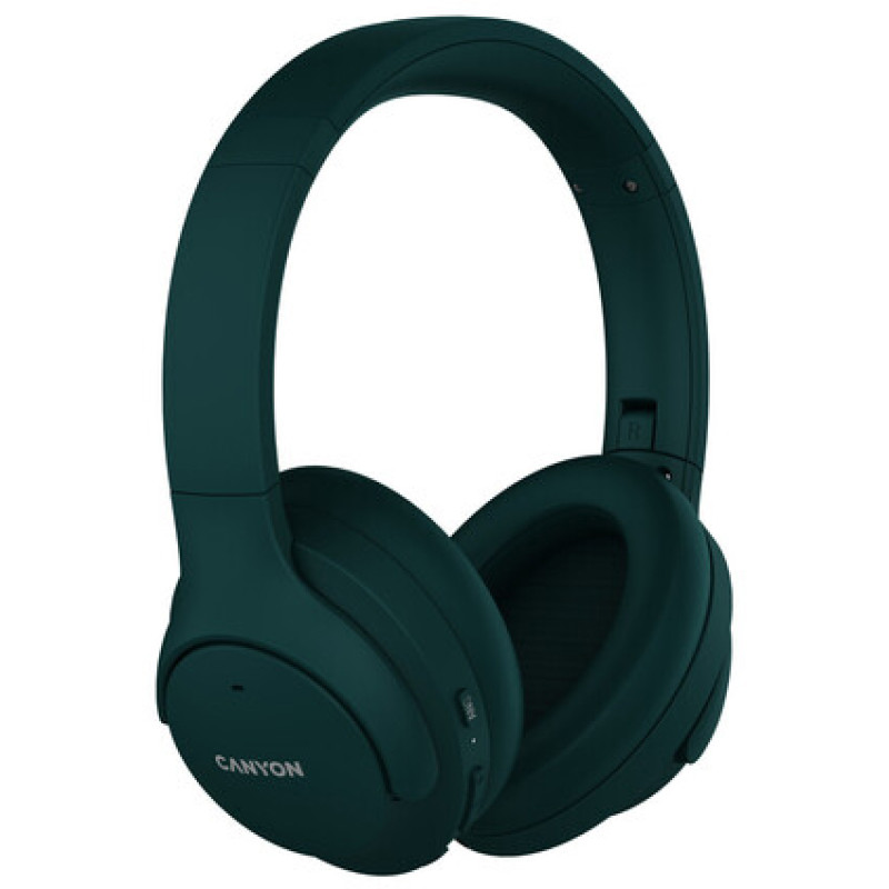 Навушники Canyon OnRiff 10 ANC Green (CNS-CBTHS10GN)