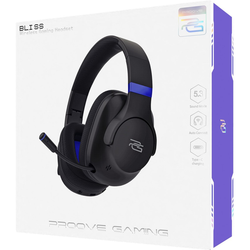 Навушники Proove Gaming Bliss (GHBL00010001)