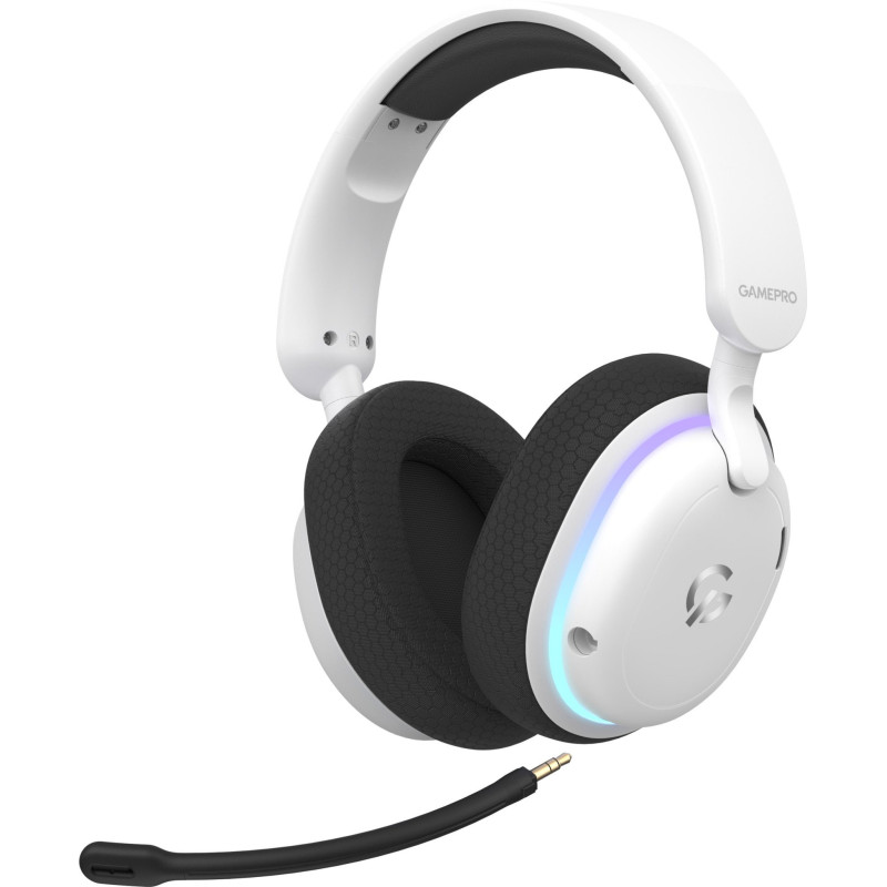 Навушники GamePro Asgard Bragi White (HSW250W)