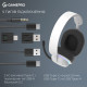 Навушники GamePro Asgard Bragi White (HSW250W)