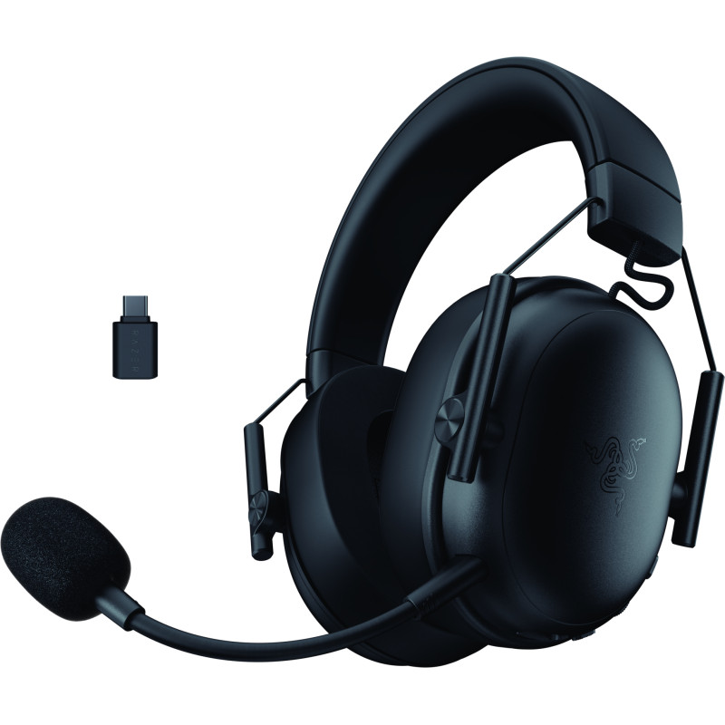Навушники Razer Black Shark V3 X Hyperspeed Black (RZ04-05420100-R3M1)