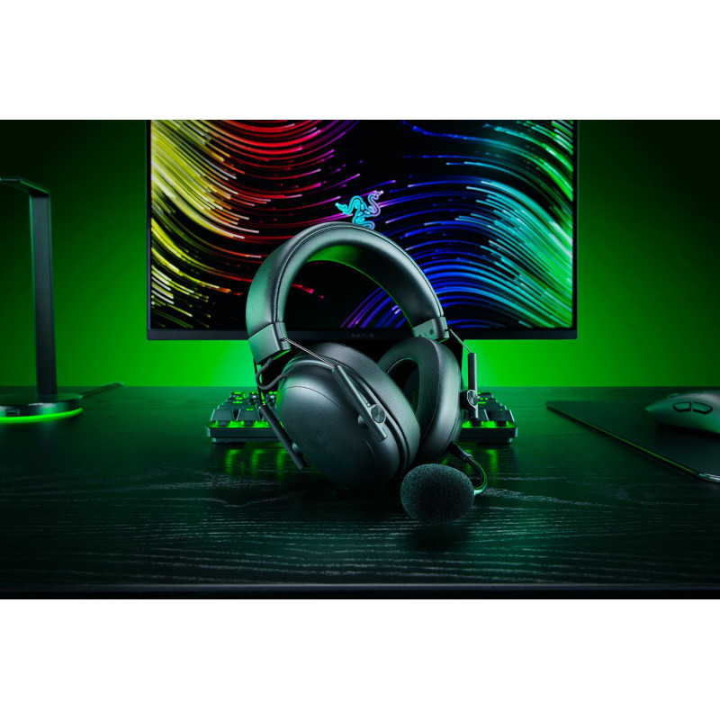 Навушники Razer Black Shark V3 X Hyperspeed Black (RZ04-05420100-R3M1)