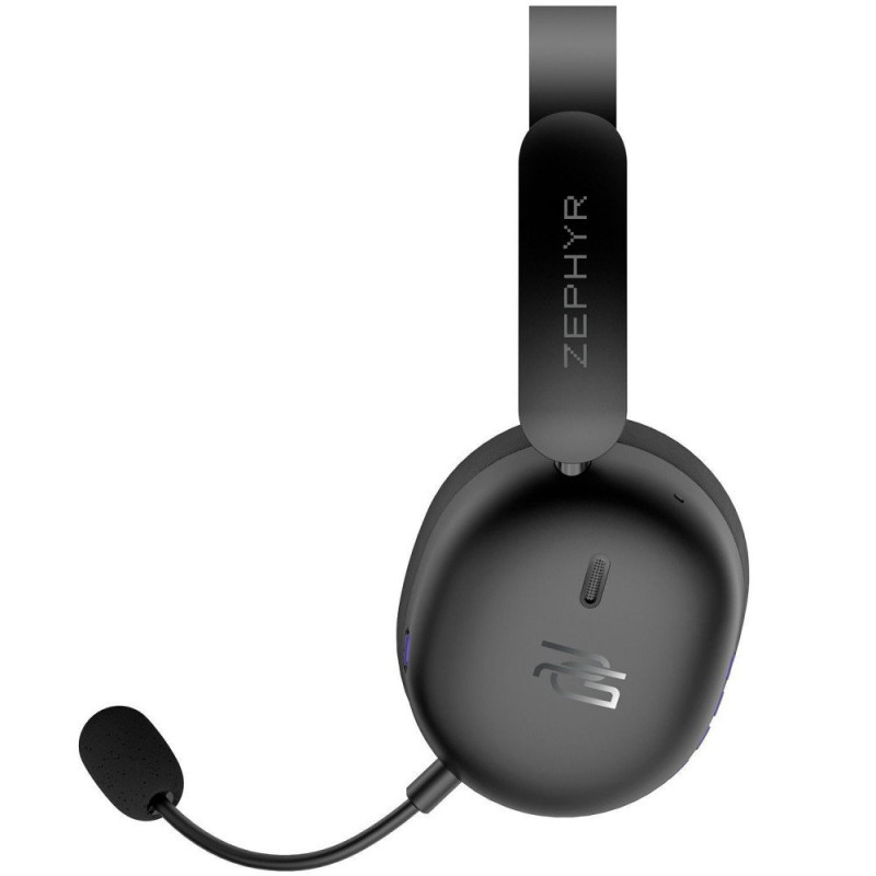 Навушники Proove Gaming Zephyr (APP) black/purple (WHZP00022001)