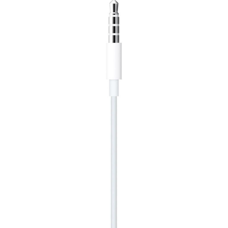 Навушники Apple iPhone EarPods with Mic 3.5 мм (MWU53ZM/A)