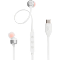 Навушники JBL Tune 310C USB-C White (JBLT310CWHT)