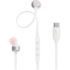 Навушники JBL Tune 310C USB-C White (JBLT310CWHT)