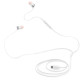 Навушники JBL Tune 310C USB-C White (JBLT310CWHT)
