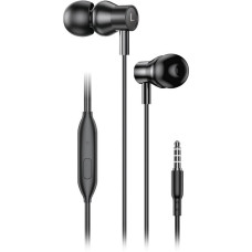 Гарнітура Foneng EP500 heavy bass metal remote earphone (EP500-ER-HBM)