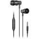 Гарнітура Foneng EP500 heavy bass metal remote earphone (EP500-ER-HBM)