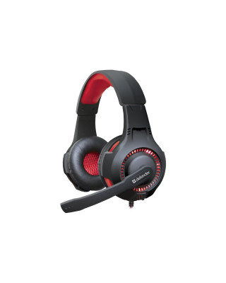Навушники Defender Warhead G-450 USB (64146)