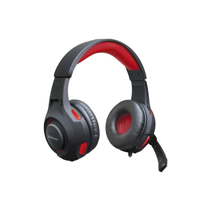 Навушники Defender Warhead G-450 USB (64146)