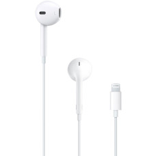 Наушники Apple iPhone EarPods with Mic Lightning (MWTY3ZM/A)
