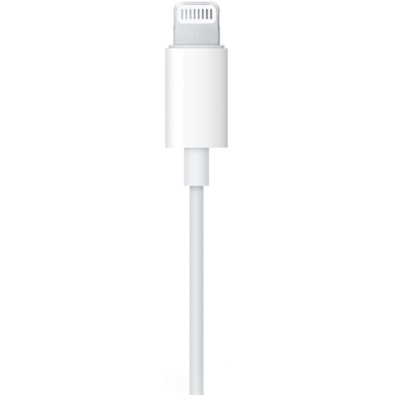 Наушники Apple iPhone EarPods with Mic Lightning (MWTY3ZM/A)