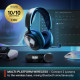 Навушники SteelSeries Arctis Nova Pro Wireless P Black (61522)