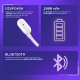 Навушники Proove Gaming Rapture (APP) White (GHRP00010002/GHRPPP010002)
