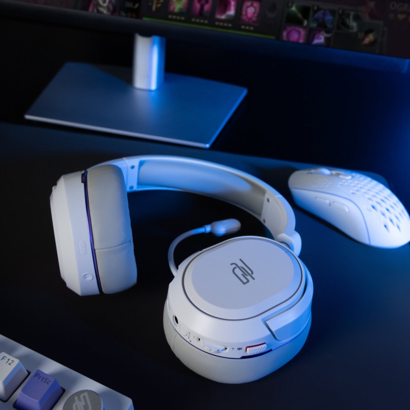 Навушники Proove Gaming Rapture (APP) White (GHRP00010002/GHRPPP010002)