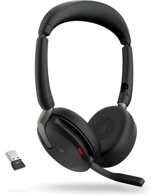 Навушники Jabra Evolve2 65 Flex Link380a MS Stereo (26699-999-999)