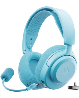 Навушники SteelSeries Arctis Nova 3X Wireless MultiPlatform/Xbox Aqua (61691)
